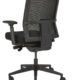 Ergonomic office chair 1332MZ mesh back and armrests
