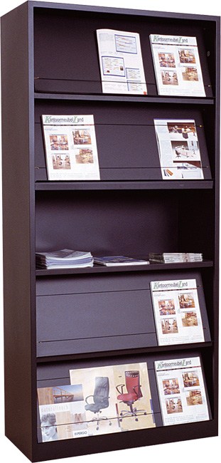 Magazine cabinet