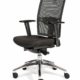 Chaise de bureau ergonomique 1412 normée EN-1335
