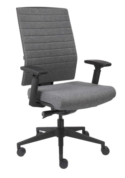 Office chair 1332 in wool felt