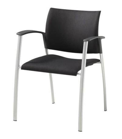 Conference chair 1602 with armrests
