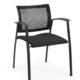 4-leg conference chair 1604 with armrests