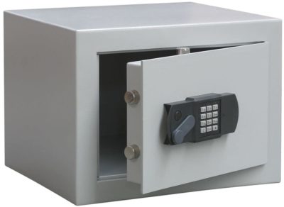 Caja fuerte privada electrónica ET-1 33x45x39,5cm
