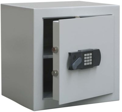 Caja fuerte privada electrónica ET-2 45x45x39,5cm