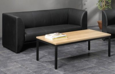 Coffee table 120x60x45cm