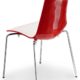 Canteen chairs Design Luisa Battaglia