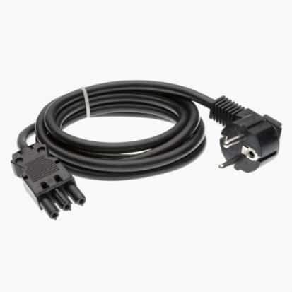 Plug cord 3 meters GST18