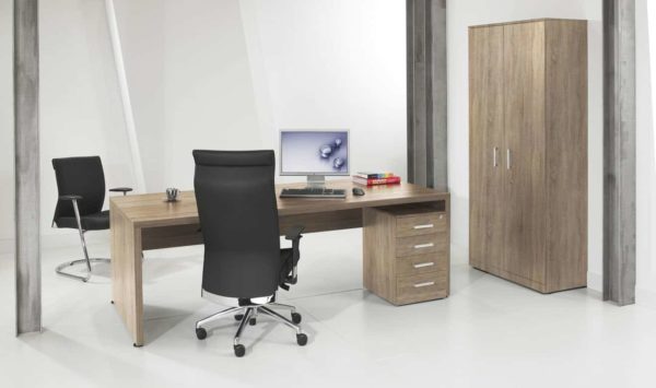 Executive desk 210x90cm