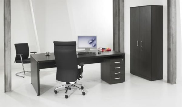 Executive desk Chief 210x90cm