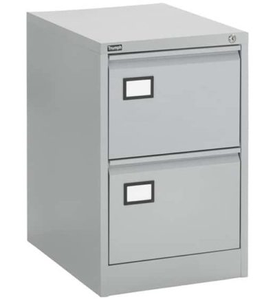 Drawer unit and filing cabinet