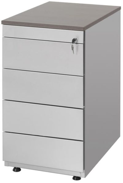Drawer unit with 4 drawers (incl. pen drawer)