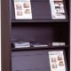 Magazine cabinet 195x100x42cm