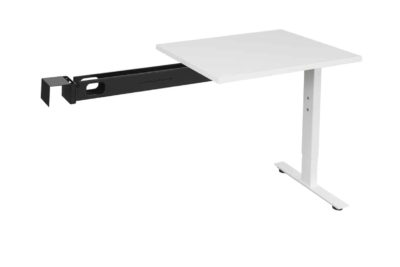 Bureau table d&#39;extension avec pieds en T bureau Quick