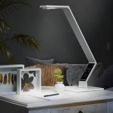 Lámpara de escritorio Luctra Mesa Lineal