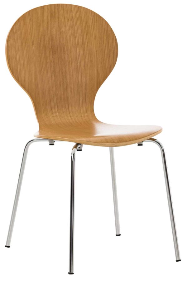 Canteen chair butterfly chair Maas Oak