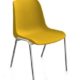 Canteen chair Rome Yellow