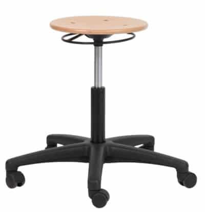 Workforce low work stool, model 7821N
