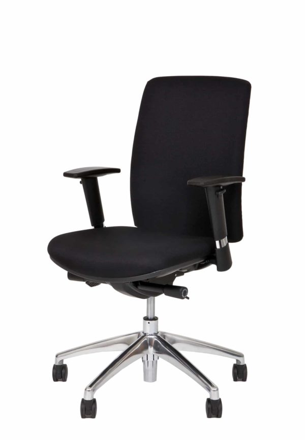 Chaise de bureau ergonomique normée EN1335 1414