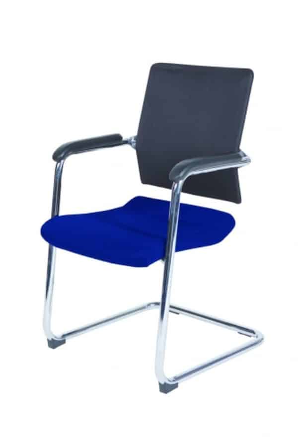 Conference chair series 045 Blue