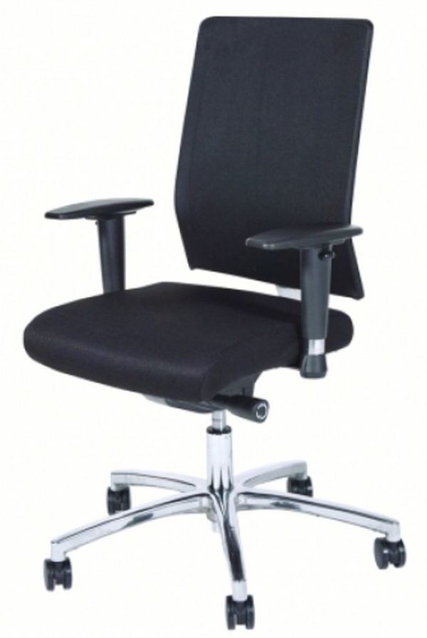 Bureaustoel serie 045 Zwart