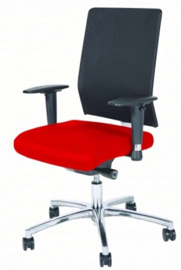 Bürostuhl Serie 045 Rot