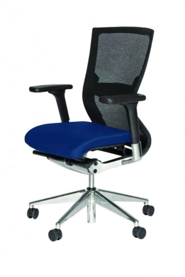 Office chair series 105 Blue