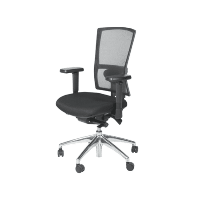 Office chair series 400-NPR Mesh NPR1813 certified