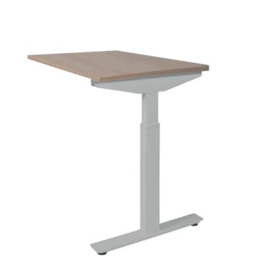Linesto Plus extension table, with T-leg frame
