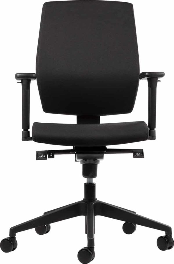 Office chair Basic TT with EN-1335 approval