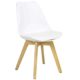 Consilium Woody meeting and canteen chair White