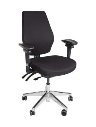 Office chair Basic Black