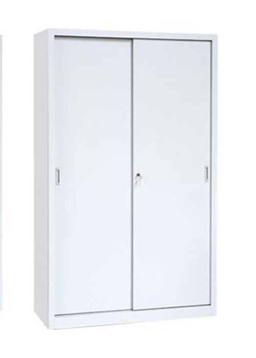 High Sliding Door Cabinet 195x120x45