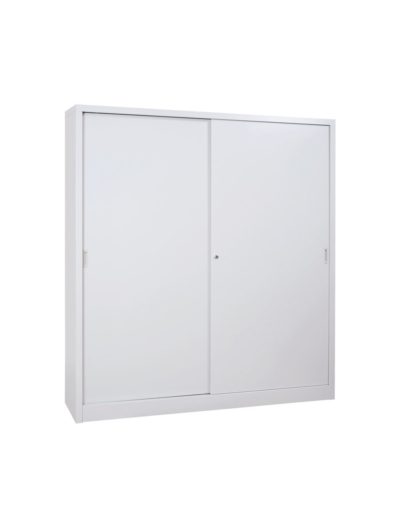 Sliding door cabinet 195x180x45 cm (demountable)