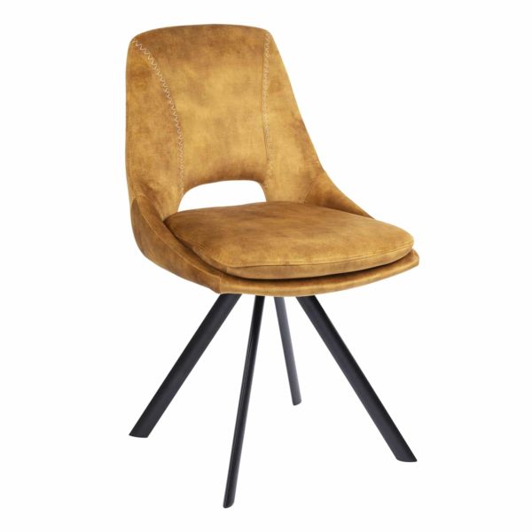 Haegens Yellow conference chair