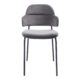 Conference chair Farell Gray front