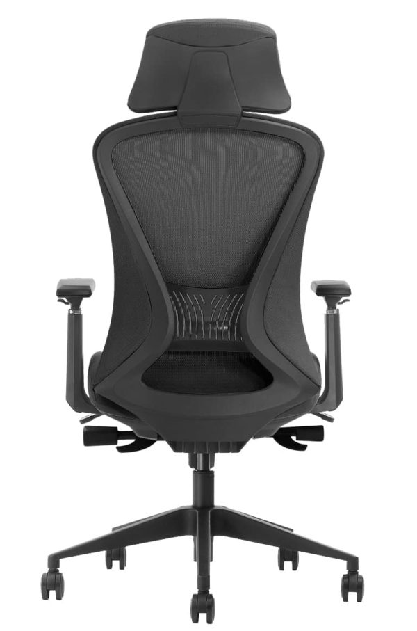 Chaise de bureau série 600 NEN Noir