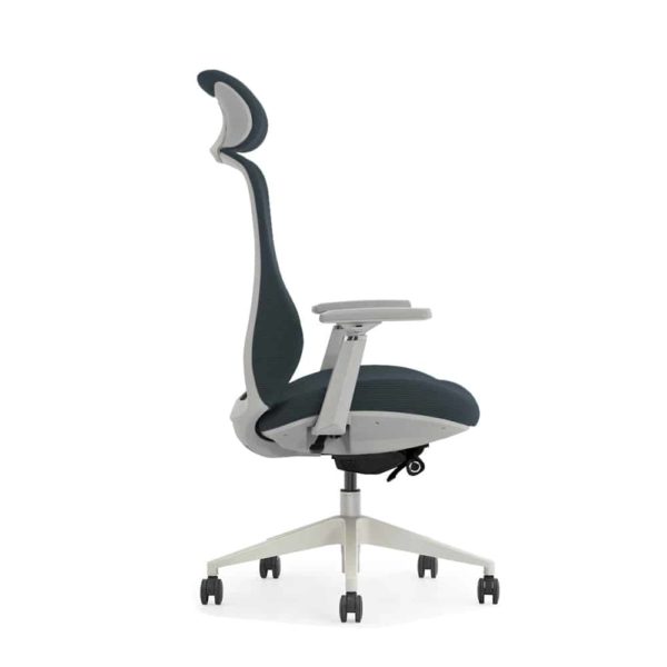 Office chair series 600 NEN Gray