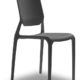 Canteen chair Marlouke Anthracite