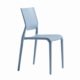 Canteen chair Marlouke Light blue
