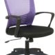 Chaise de bureau Gjovik violet