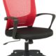 Office chair Gjovik red