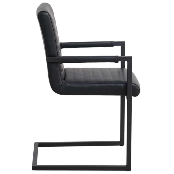 Conference chair Blok Black
