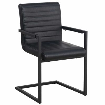 Conference chair Blok Black