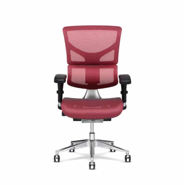 Chaise de bureau X-Chair X2 Rouge