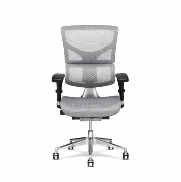 Chaise de bureau X-Chair X2 Blanc