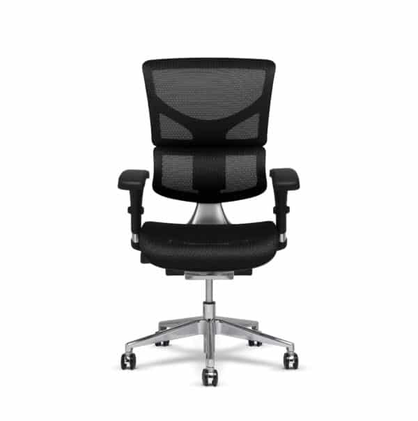 Chaise de bureau X-Chair X2 Noir
