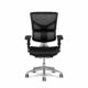 X-Chair Bürostuhl X2 Schwarz