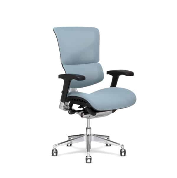 Chaise de bureau X-Chair X3 Blanc