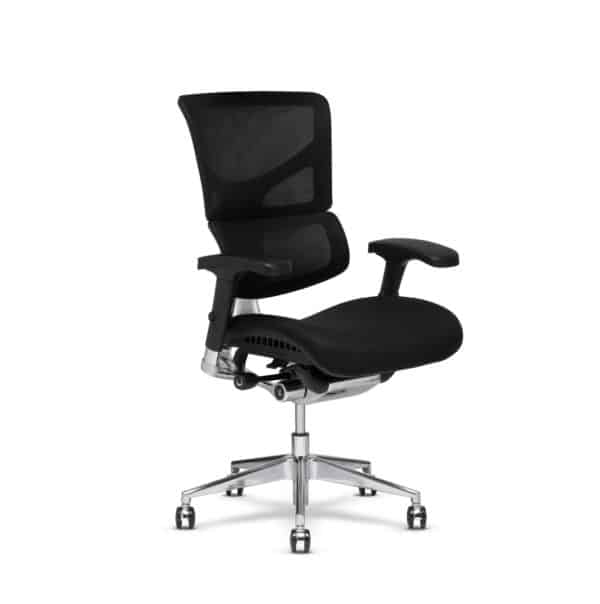 Chaise de bureau X-Chair X3 Noir