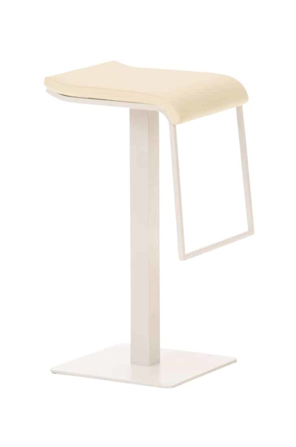 Bar stool Swolvaer Faux Leather W